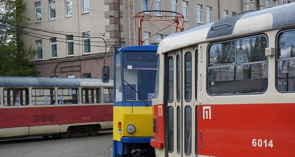 Киевский транспорт будет возить больше пассажиров