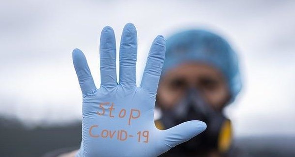 В больницах Киева - рекордное количество больных коронавирусом