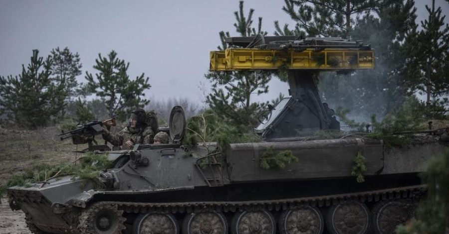 Стратегия военной безопасности Украины: без розовых очков и ура-патриотизма