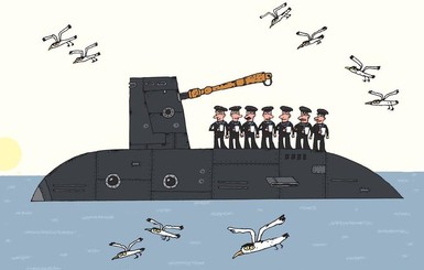 Анекдоты про подводников: 27 марта