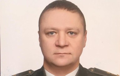 Одним из погибших на Донбассе оказался подполковник ВСУ