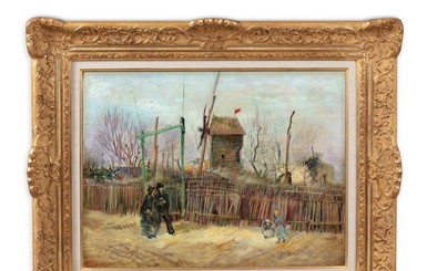 Картину Ван Гога, более ста лет находившуюся в частной коллекции, продали более чем за 13 миллионов евро