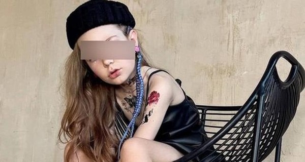 8-летняя модель Милана Маханец удалила свою страницу в Instagram