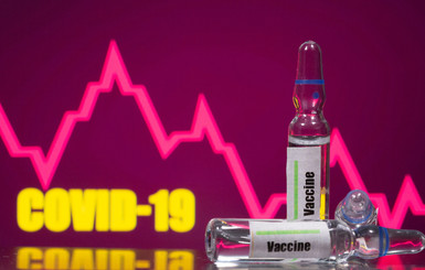 В лист ожидания на вакцинацию от коронавируса больше всего записываются киевляне
