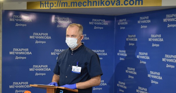 Главврач больницы Мечникова: Система здравоохранения может достичь своего предела в апреле