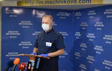 Главврач больницы Мечникова: Система здравоохранения может достичь своего предела в апреле