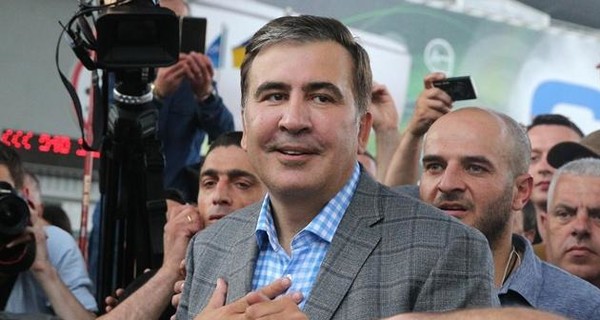 Саакашвили еще 25 лет назад убедился, что грузинские политики сильнее украинских