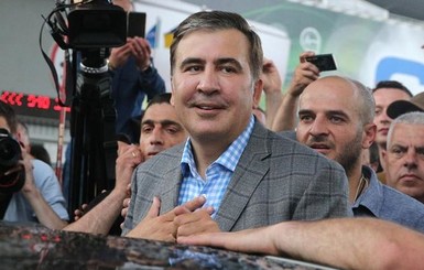 Саакашвили еще 25 лет назад убедился, что грузинские политики сильнее украинских