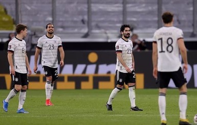 Отбор ЧМ-2022 по футболу. Германия валится, Армения рвется на Мундиаль