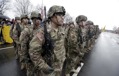 Войска США в Европе максимально повысили боевую готовность из-за обострения ситуации на Донбассе