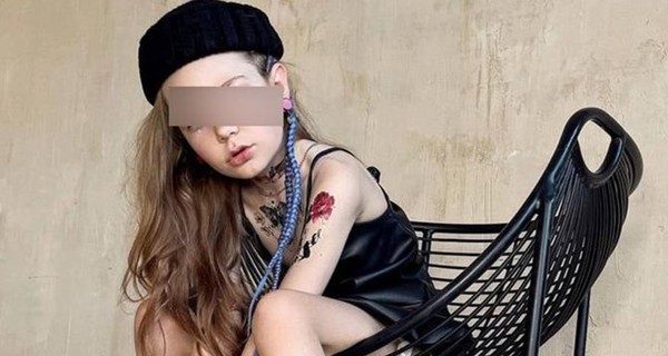 Мама 8-летней модели: Милане не нравится, что ее пытаются 