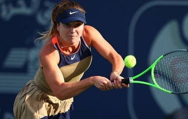 Свитолина не сумела выйти в финал престижного турнира WTA в Майами 