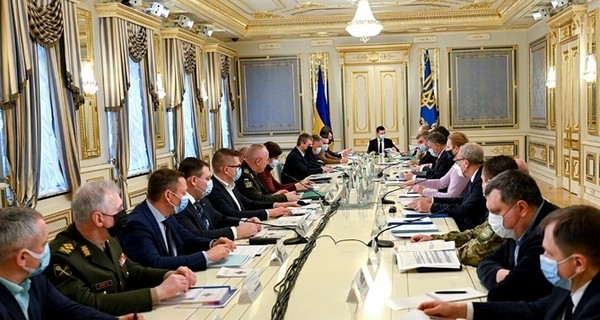 Украина ввела санкции против Альперина и Дидуха