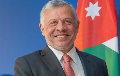 Зеленский выразил поддержку королю Иордании из-за арестов его приближенных