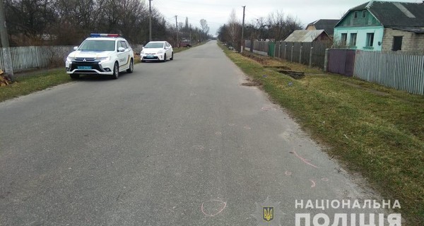 На Житомирщине полицейский устроил смертельное ДТП и сбежал