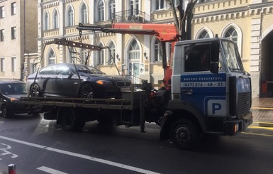 Локдаун в Киеве: адреса бесплатных парковок