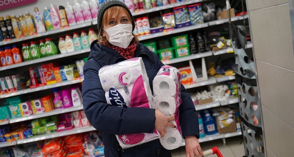 Еще больше санкций: зачем Украина запрещает ввоз масла, бумаги и моющих средств из РФ