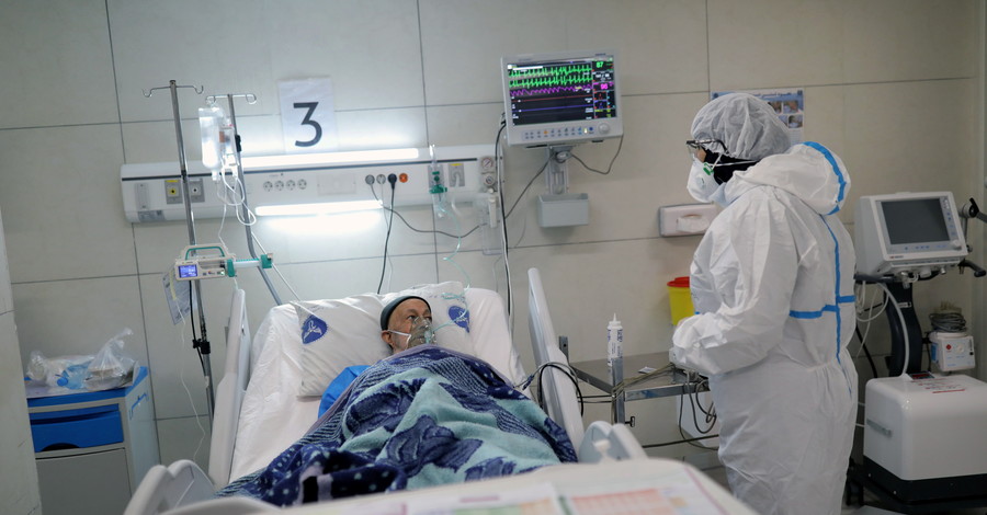 С начала пандемии жертвами коронавируса стали более 35 тысяч украинцев