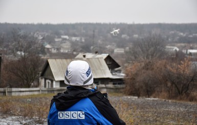 Украина просит ОБСЕ проверить фейковую информацию о гибели ребенка в оккупированном Донбассе