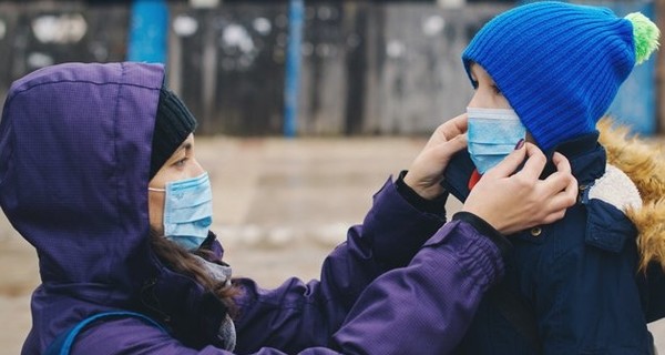 В Чернигове второй раз за неделю ужесточили карантин -  ввели маски на улице