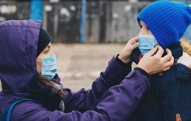 В Чернигове второй раз за неделю ужесточили карантин -  ввели маски на улице