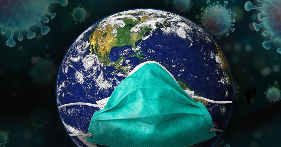 Украина оказалась на первом месте в Европе по распространению коронавируса