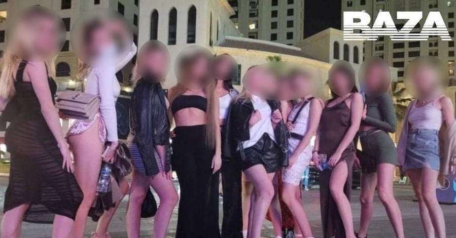 Секс-скандал в Дубае: скорее всего, вечеринка с голыми девушками вышла из-под контроля