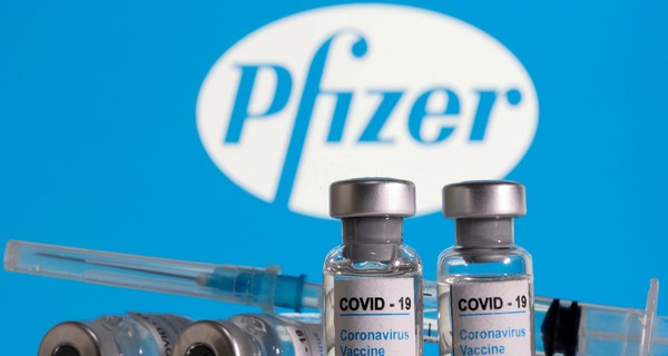 Кому в Украине достанется вакцина от Pfizer