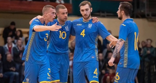 Футзальный матч отбора Евро-2022 Украина – Албания не состоится из-за забастовки авиадиспетчеров