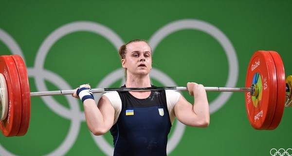 Украинка Деха стала абсолютной чемпионкой Европы по тяжелой атлетике