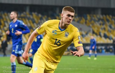 Нападающий сборной Украины заплатил 300 евро штрафа в Дании