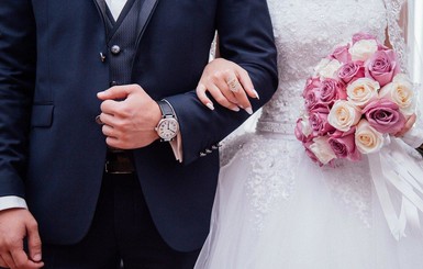В 2021 году в Киеве женились чаще, а разводились - реже