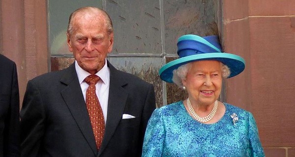 Умер 99-летний принц Филипп - супруг королевы Великобритании Елизаветы II