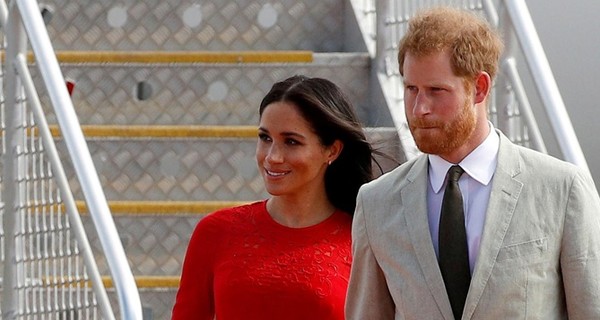 СМИ: Принц Гарри собирается в Великобританию из-за смерти принца Филиппа