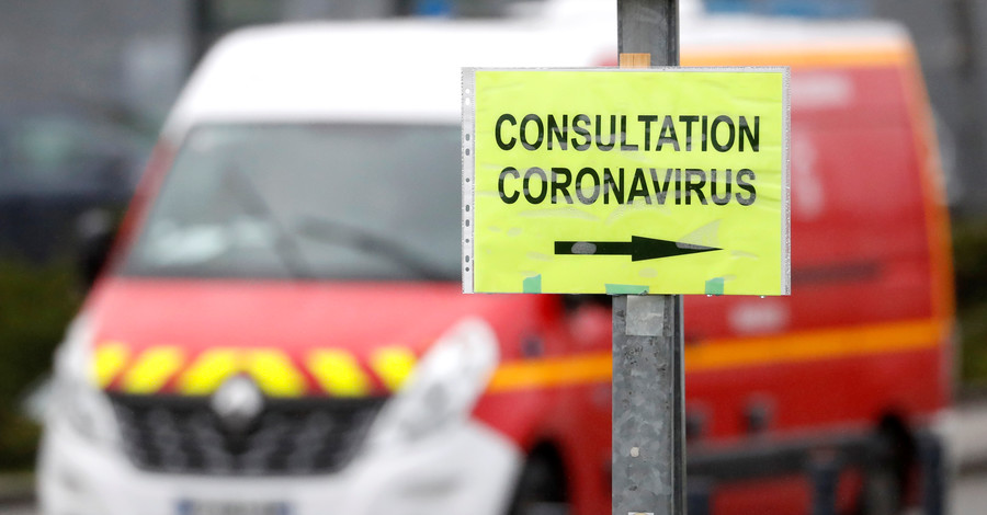 За сутки в Украине - 17 463 новых случаев коронавируса и 398 смертей