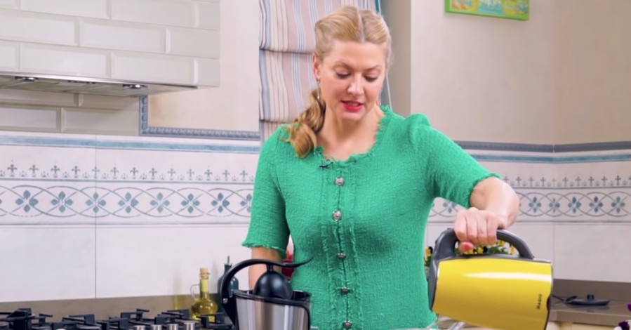 Кулинарный блогер поделилась рецептом вкуснейшего лимонного курда