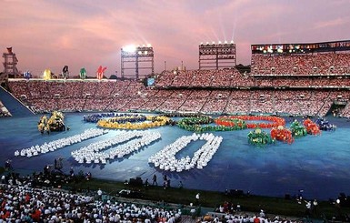 Олимпиада-1996 в Атланте: Хет-трик Подкопаевой и первый белый супертяж-чемпион Кличко