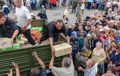 ООН приготовила по $20 для 600 тысяч переселенцев Донбасса
