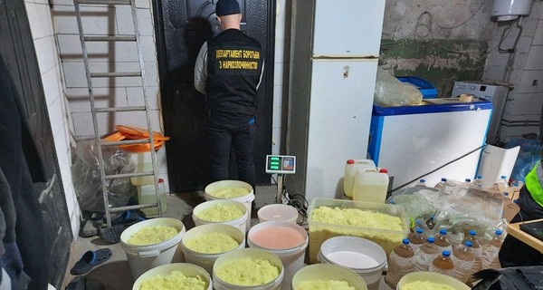 В Днепре изъяли рекордную партию амфетамина