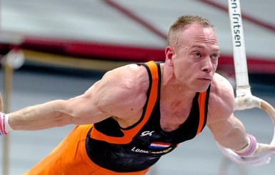 Голландского гимнаста исключили с Олимпиады за пьянку 