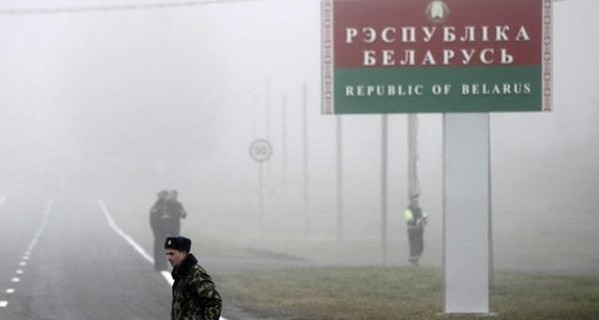Украина вводит на границе с Беларусью дополнительные ограничения