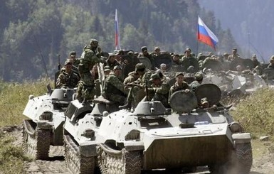 В Офисе президента ожидают, что Россия удвоит свои войска у границы Украины