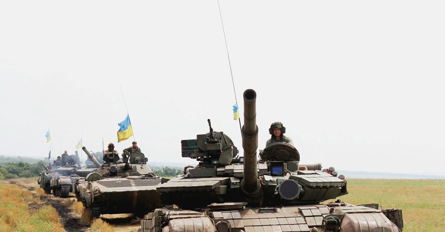 Бои под Дебальево: украинские военные отбросили противника и уничтожили взвод