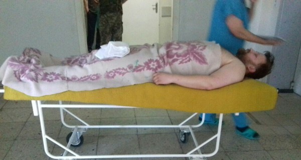 Нападение на активиста харьковского Евромайдана связывают со сносом офиса зооспасателей