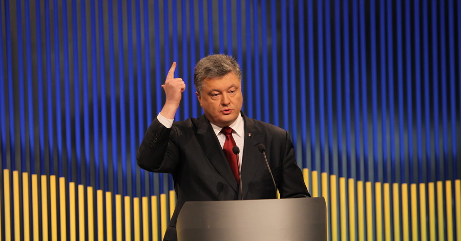 Президент Петр Порошенко о сроках предоставления безвизового режима с ЕС