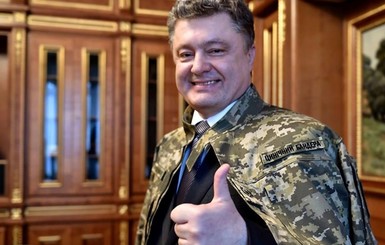 Чем запомнился первый год президента Порошенко