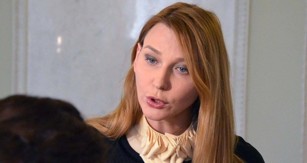 Нардеп Червакова обвинила Парцхаладзе в сотрудничестве с регионалами