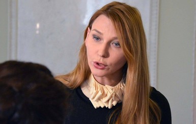 Нардеп Червакова обвинила Парцхаладзе в сотрудничестве с регионалами