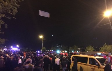 Стала известна причина взрыва автобуса в Ереване