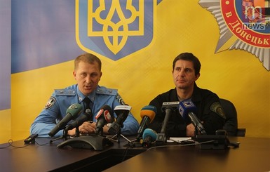Зорян Шкиряк проверил подготовку к выборам в Донбассе